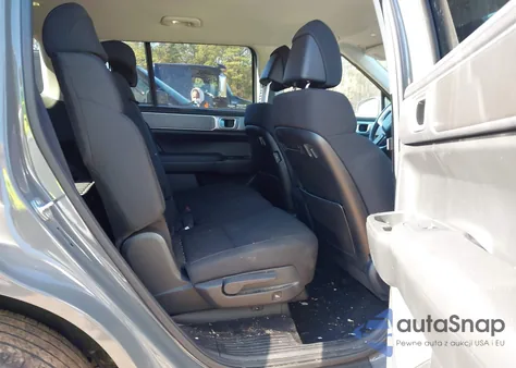 2025 Hyundai Santa Fe Se z USA, uszkodzony, nr VIN 5NMP14GL6SH146473